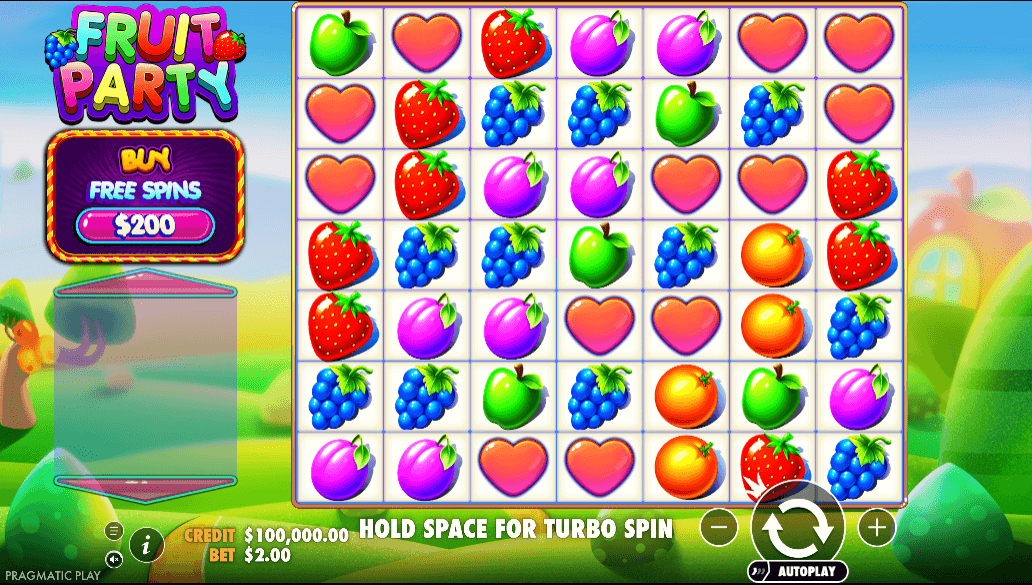 Fruit Party (Pragmatic Play) Image 1
